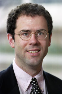 Jonathan Martin, atmospheric and oceanic sciences professor.
