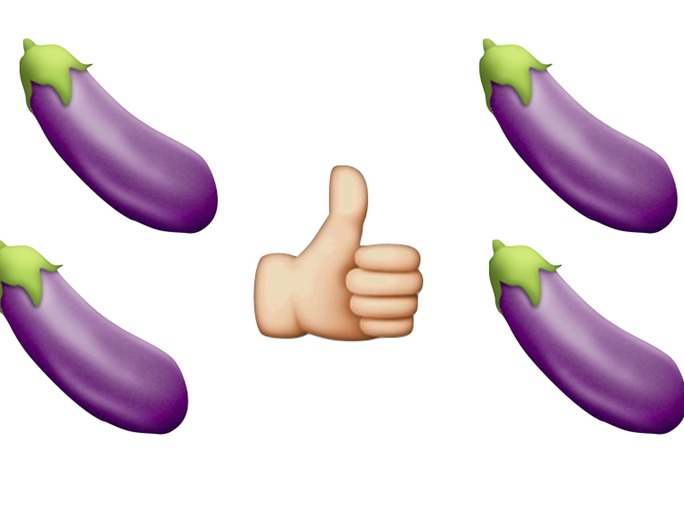 An Open Letter from the Eggplant Emoji.